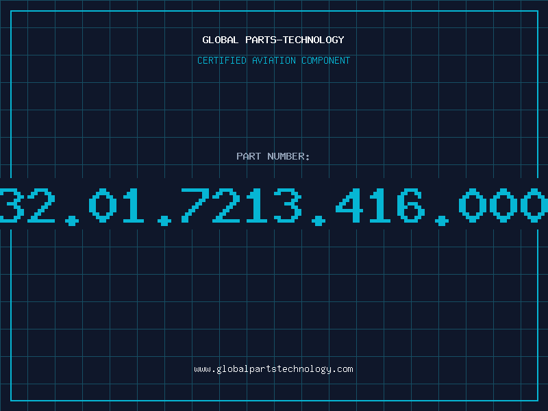 Aviation Part 32.01.7213.416.000