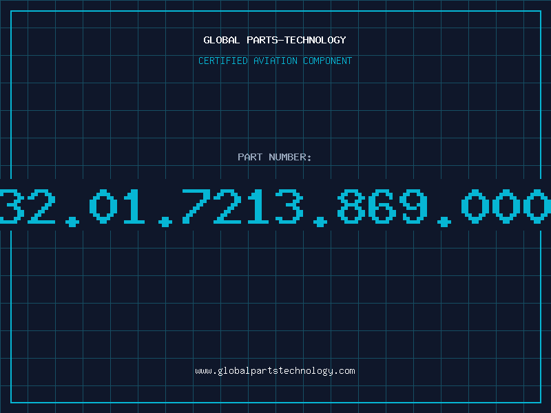 Aviation Part 32.01.7213.869.000