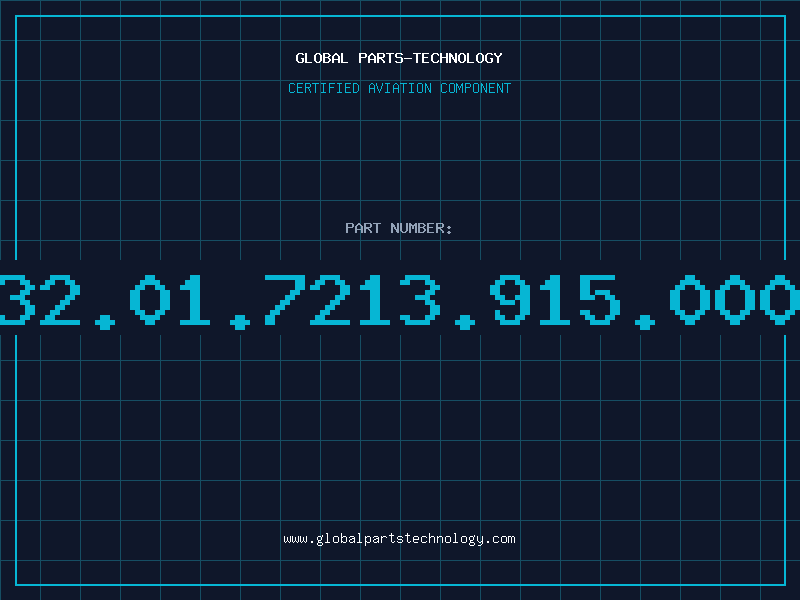 Aviation Part 32.01.7213.915.000