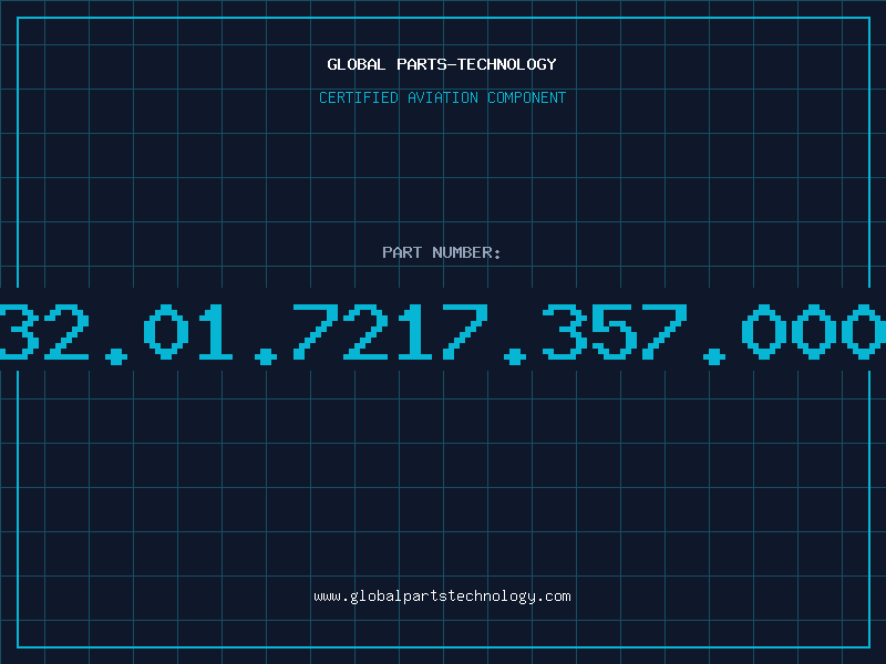 Aviation Part 32.01.7217.357.000