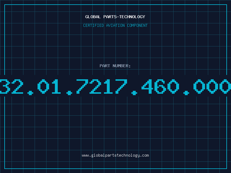 Aviation Part 32.01.7217.460.000