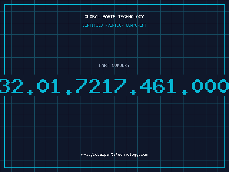 Aviation Part 32.01.7217.461.000
