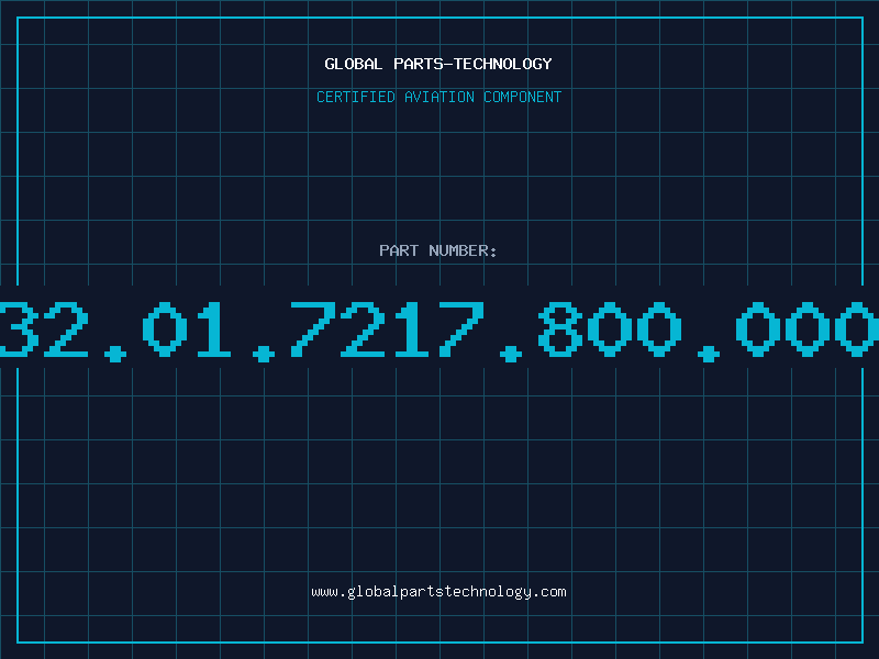 Aviation Part 32.01.7217.800.000