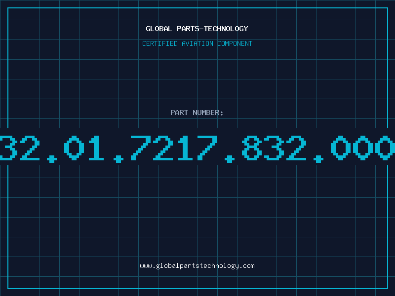 Aviation Part 32.01.7217.832.000