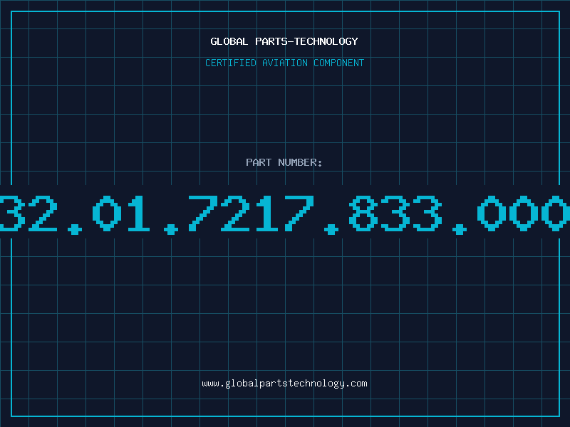Aviation Part 32.01.7217.833.000
