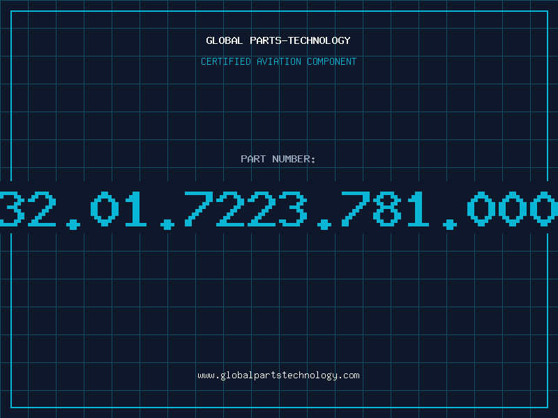 Aviation Part 32.01.7223.781.000