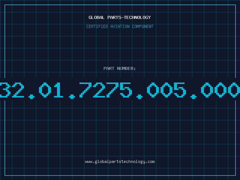 Aviation Part 32.01.7275.005.000