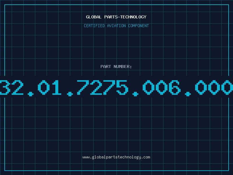 Aviation Part 32.01.7275.006.000