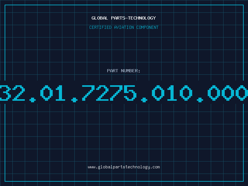 Aviation Part 32.01.7275.010.000