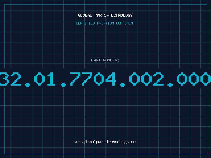Aviation Part 32.01.7704.002.000