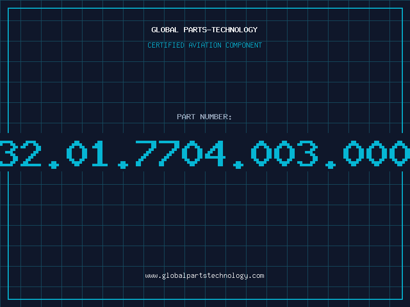 Aviation Part 32.01.7704.003.000