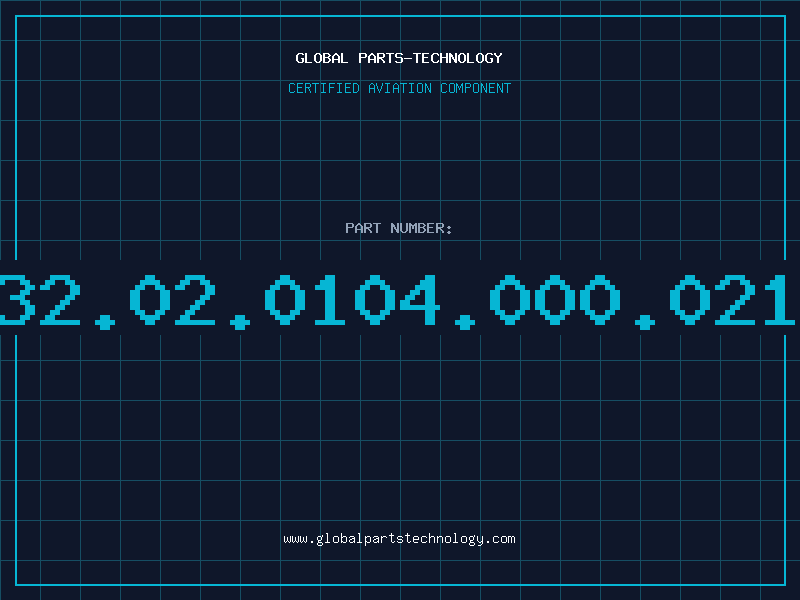 Aviation Part 32.02.0104.000.021