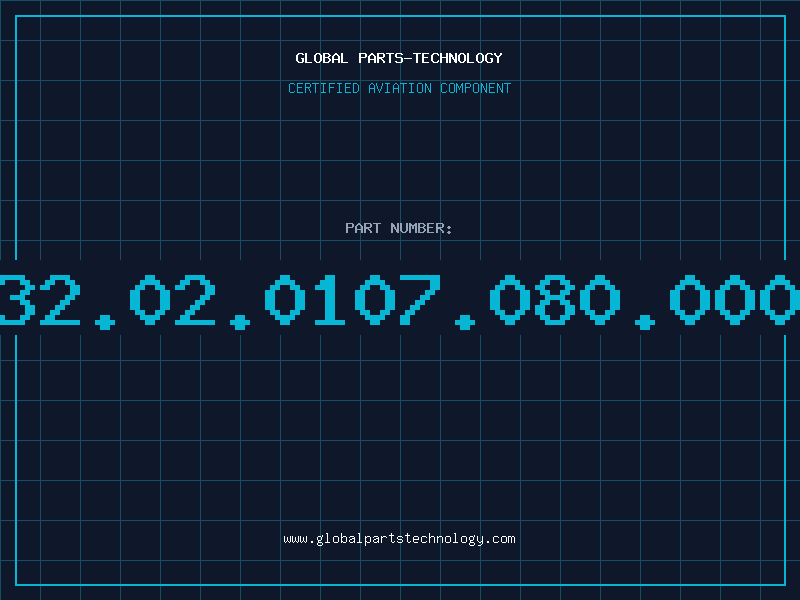 Aviation Part 32.02.0107.080.000
