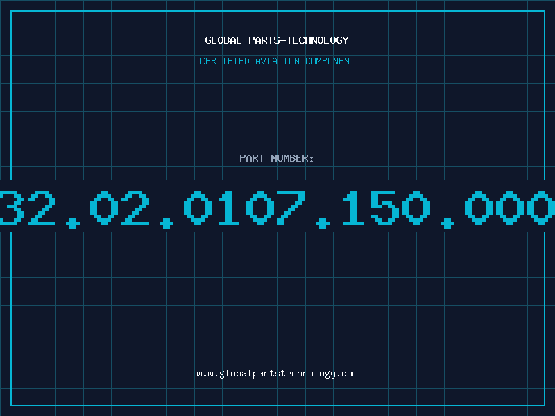Aviation Part 32.02.0107.150.000
