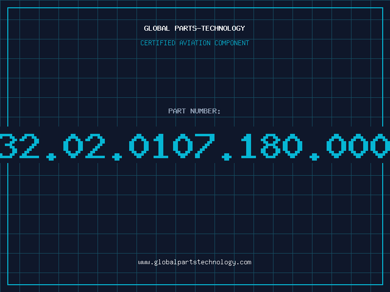 Aviation Part 32.02.0107.180.000