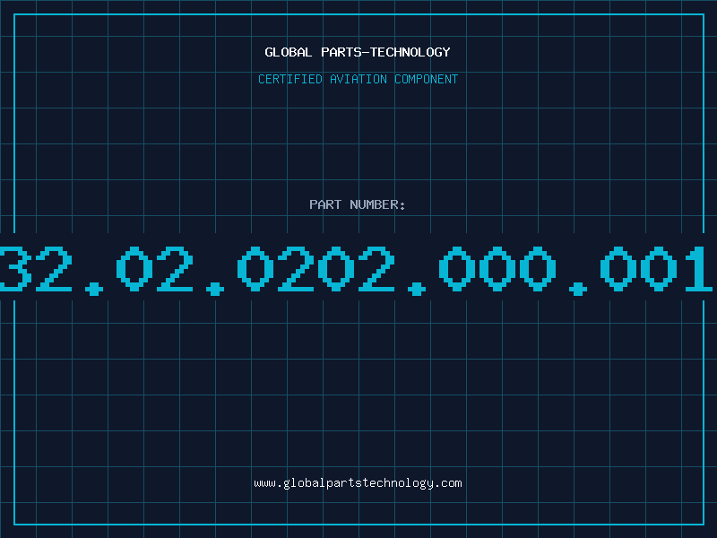 Aviation Part 32.02.0202.000.001