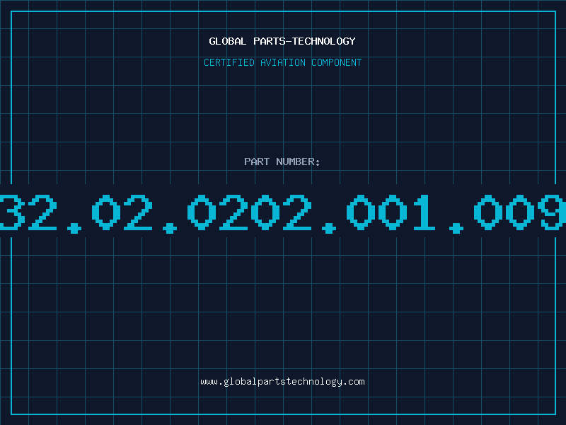 Aviation Part 32.02.0202.001.009