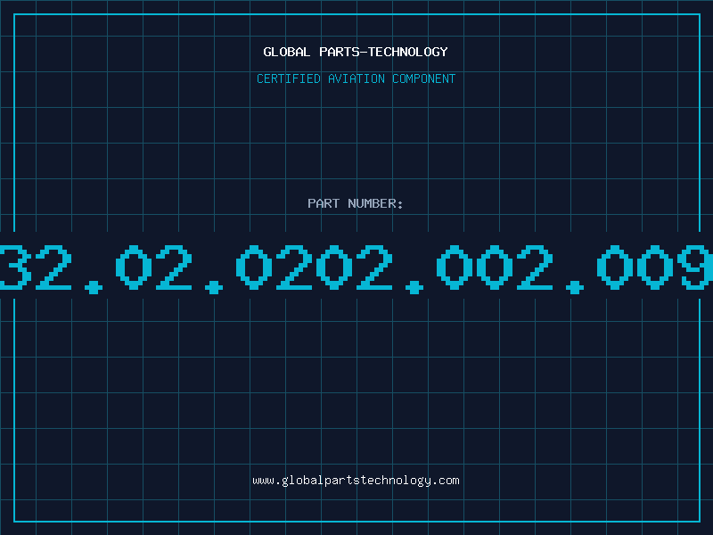 Aviation Part 32.02.0202.002.009