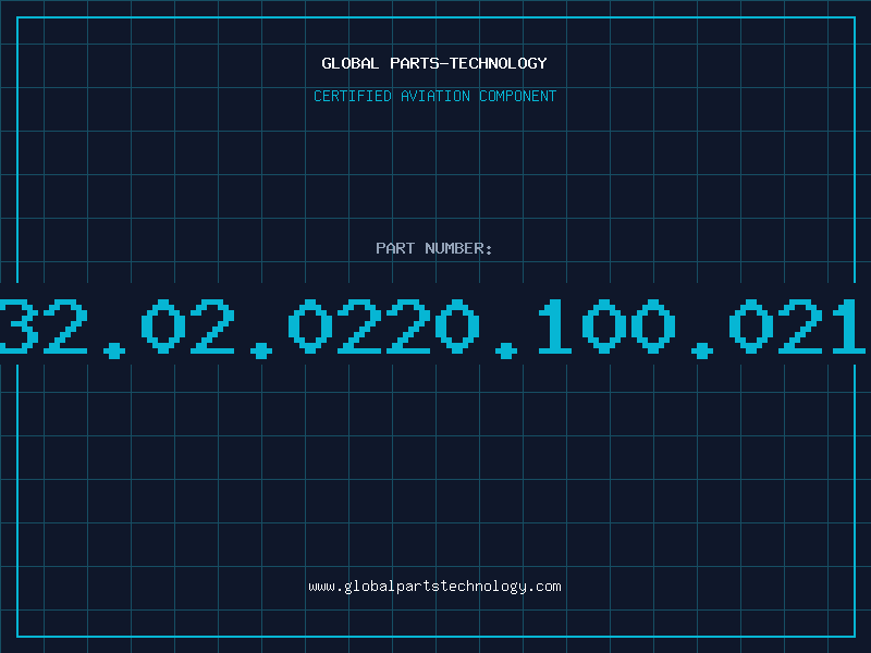 Aviation Part 32.02.0220.100.021