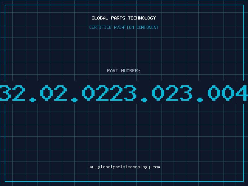 Aviation Part 32.02.0223.023.004