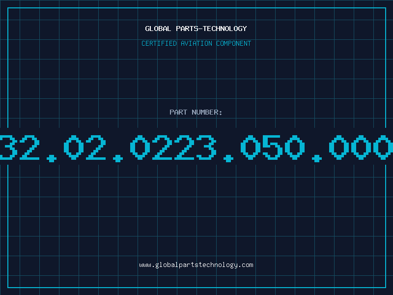 Aviation Part 32.02.0223.050.000