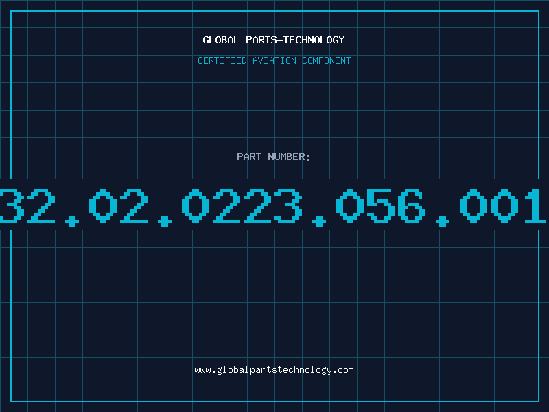 Aviation Part 32.02.0223.056.001