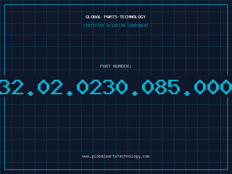 Aviation Part 32.02.0230.085.000