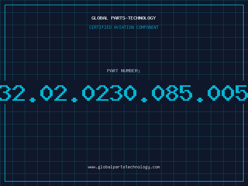 Aviation Part 32.02.0230.085.005