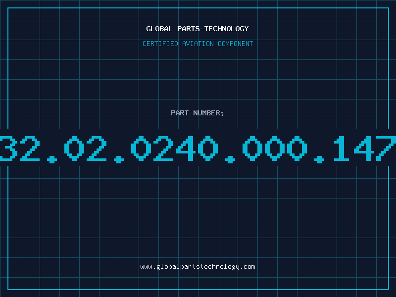 Aviation Part 32.02.0240.000.147