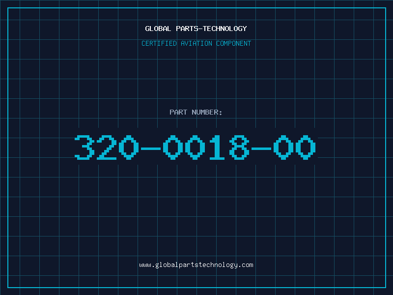 Aviation Part 320-0018-00