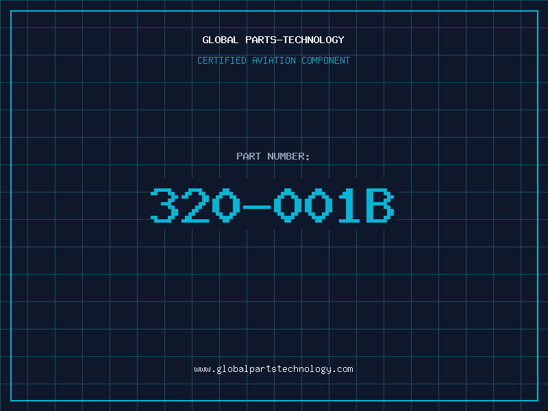 Aviation Part 320-001B