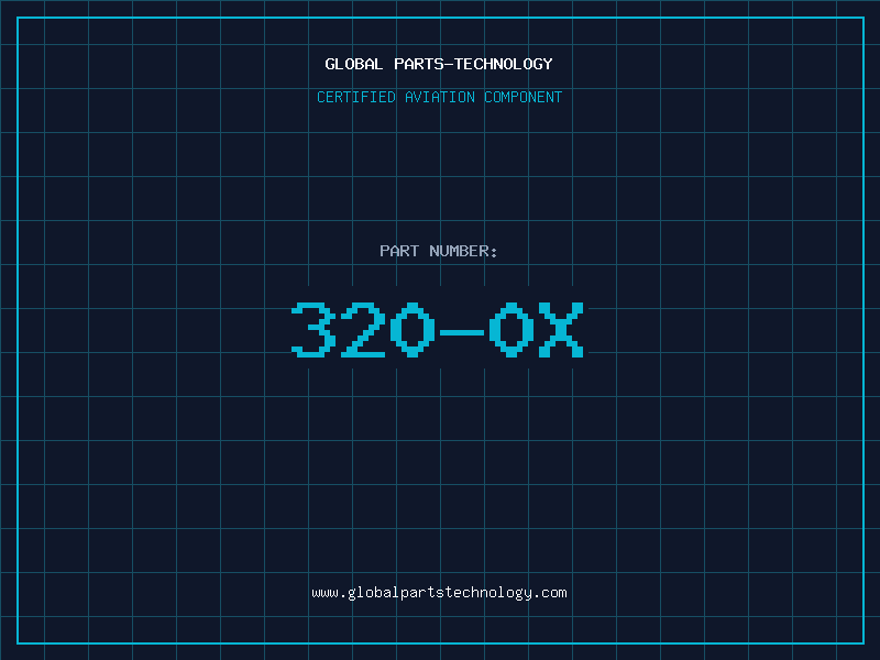 Aviation Part 320-0X
