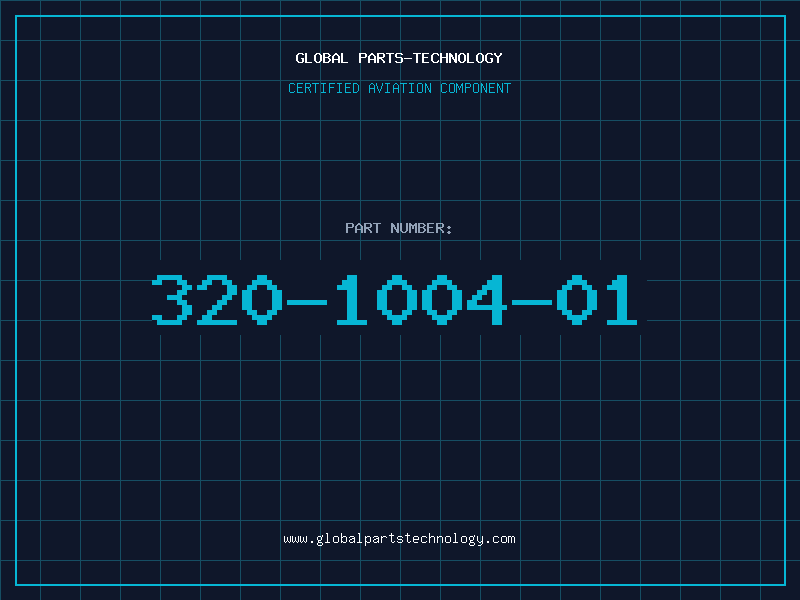 Aviation Part 320-1004-01