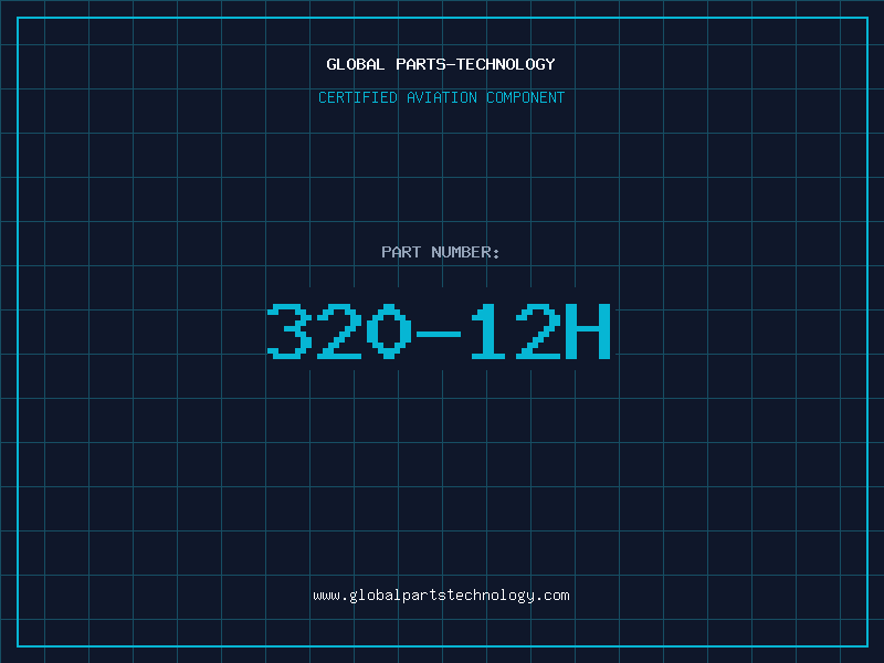 Aviation Part 320-12H