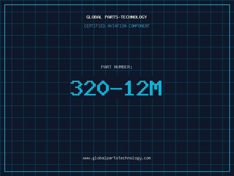 Aviation Part 320-12M