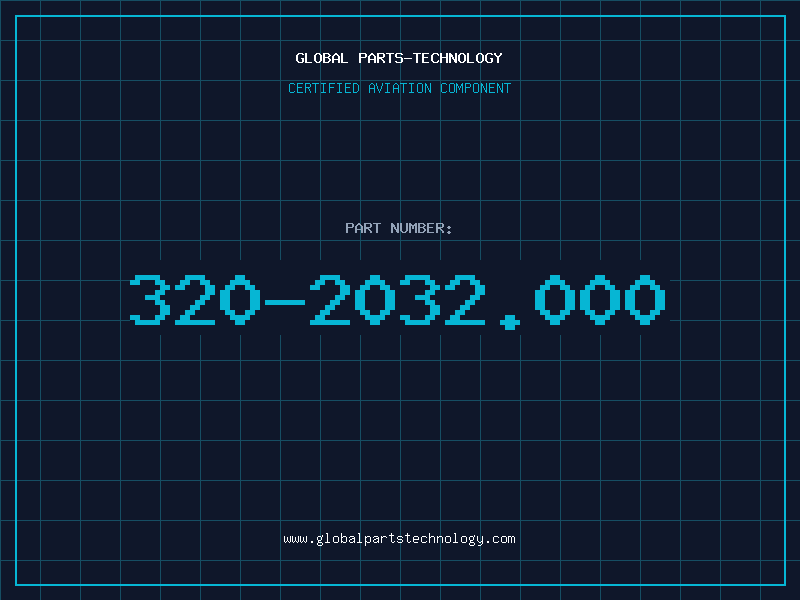 Aviation Part 320-2032.000