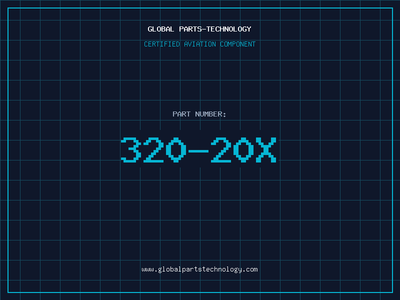 Aviation Part 320-20X