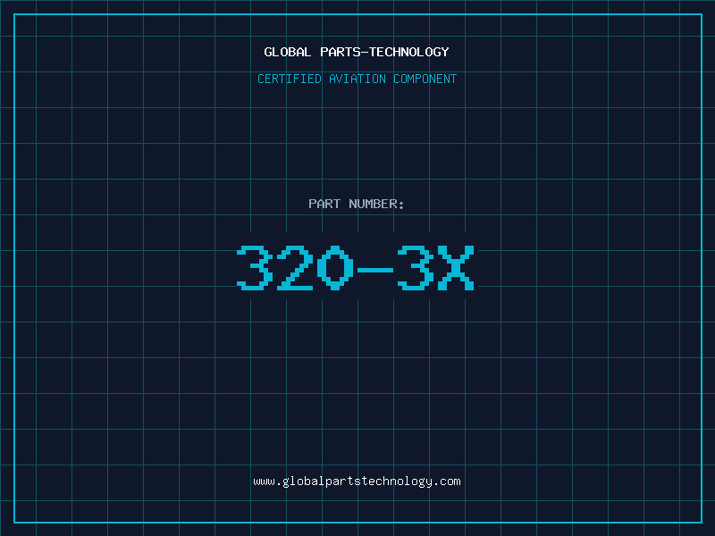 Aviation Part 320-3X