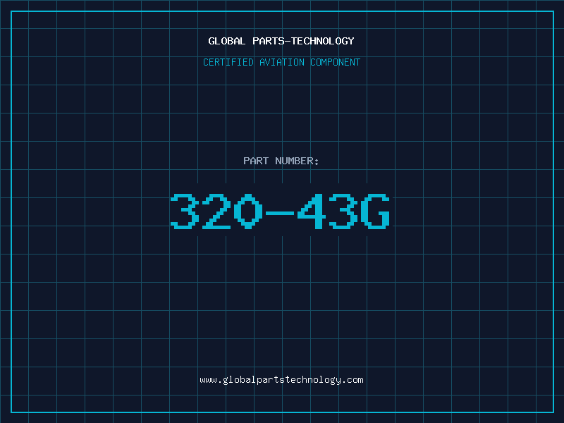 Aviation Part 320-43G