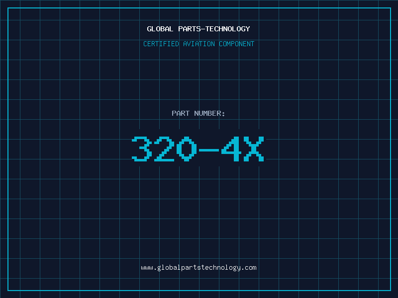 Aviation Part 320-4X