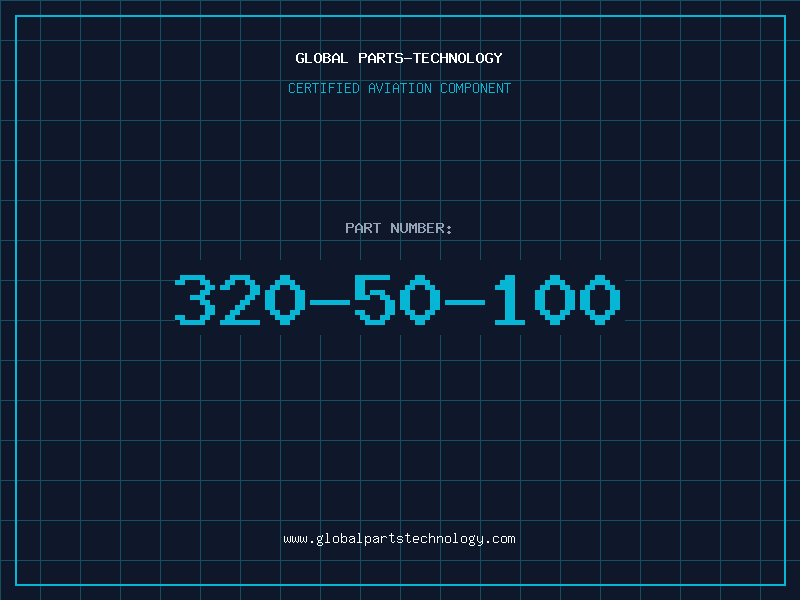 Aviation Part 320-50-100