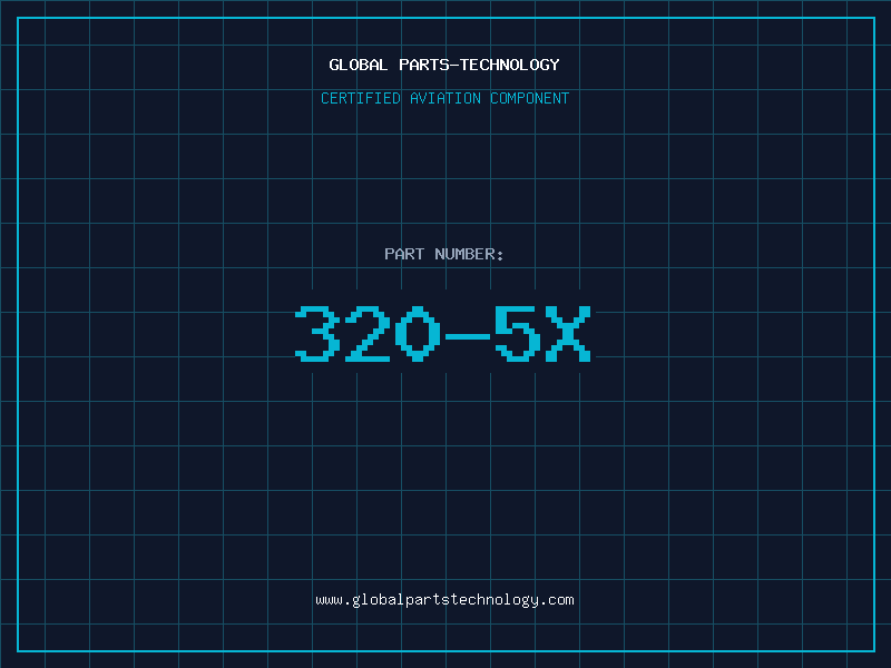 Aviation Part 320-5X