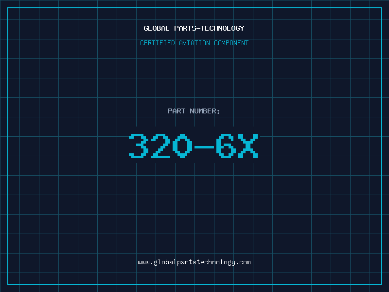 Aviation Part 320-6X