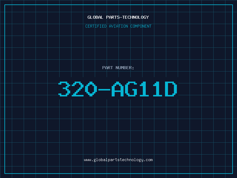 Aviation Part 320-AG11D