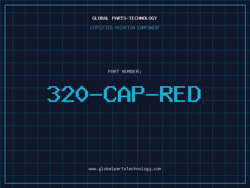 Aviation Part 320-CAP-RED
