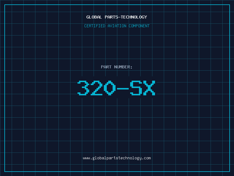Aviation Part 320-SX