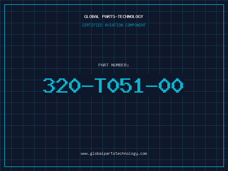 Aviation Part 320-T051-00