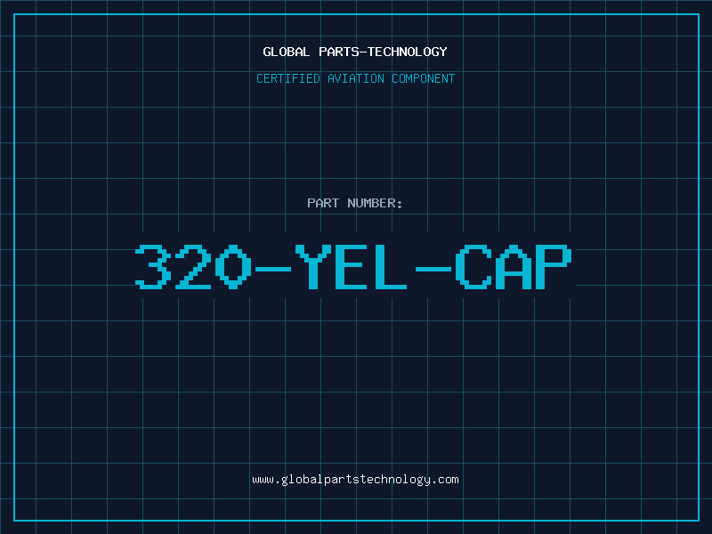 Aviation Part 320-Yel-CAP