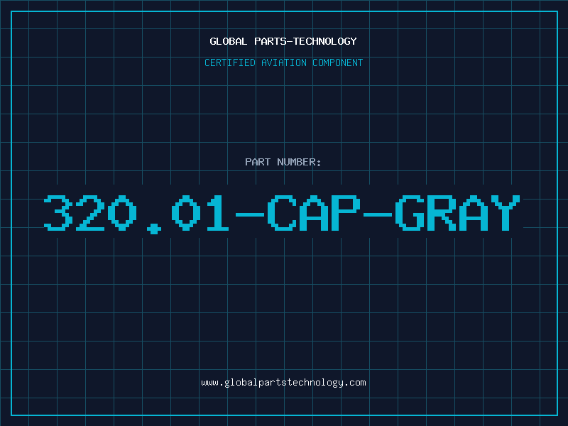 Aviation Part 320.01-CAP-GRAY