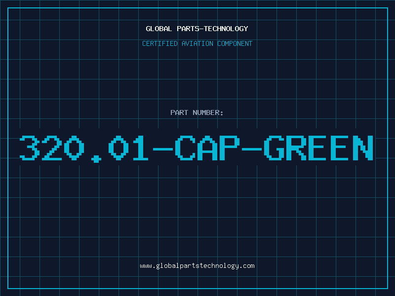 Aviation Part 320.01-CAP-GREEN